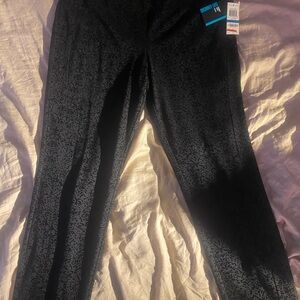 Style & Co. Black Skinny Pants